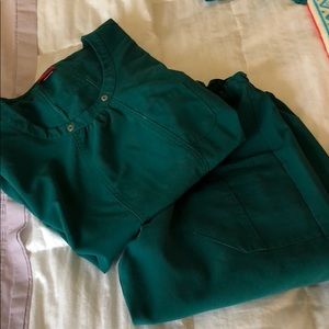 Dickies scrub set